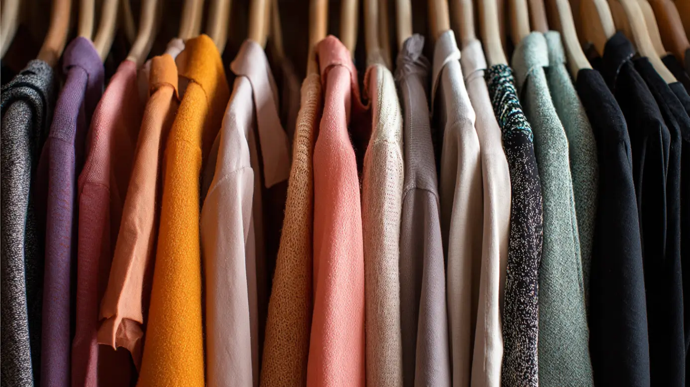 Unique Identity from Simple Fabrics