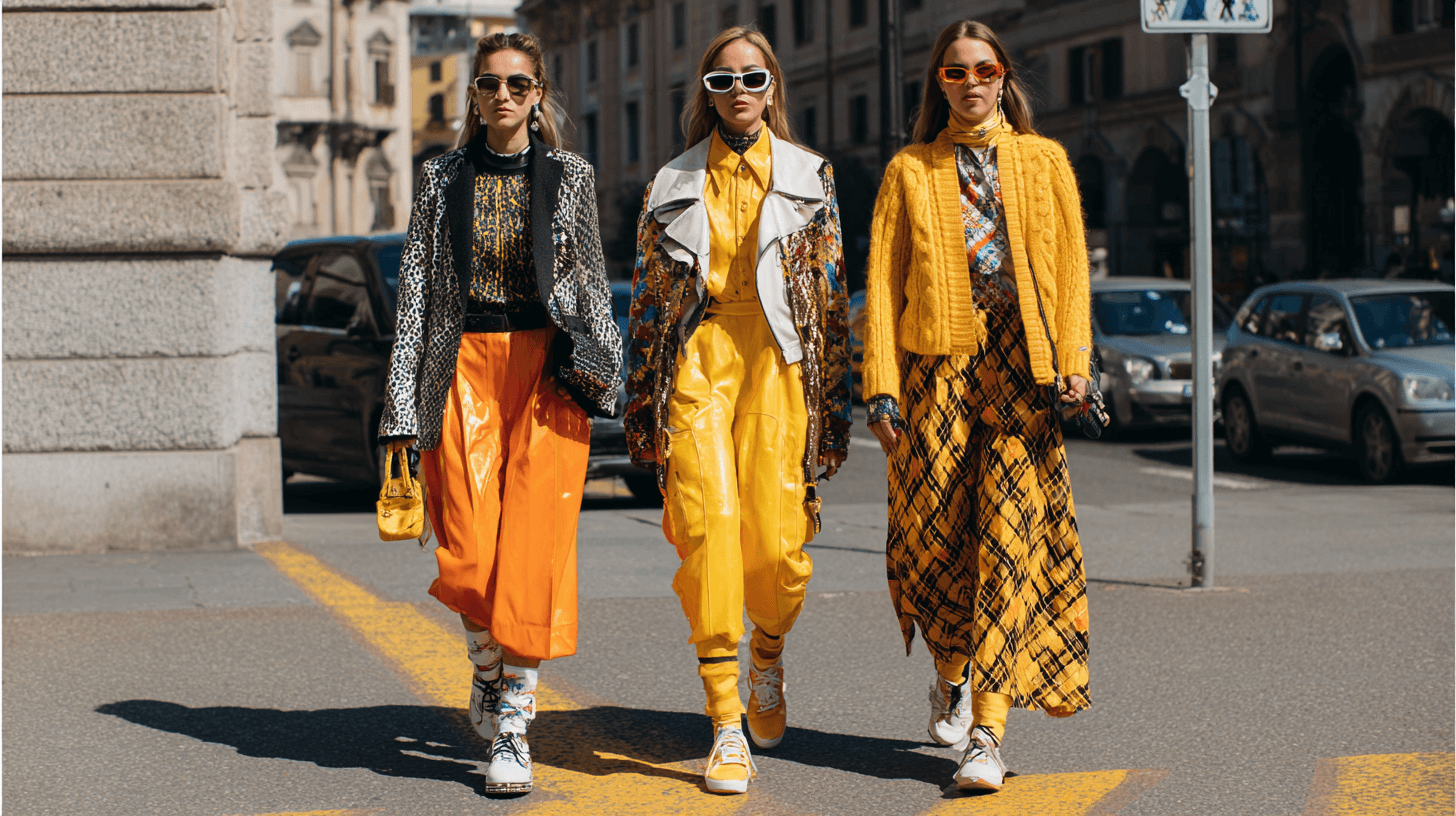 contemporary fashion
